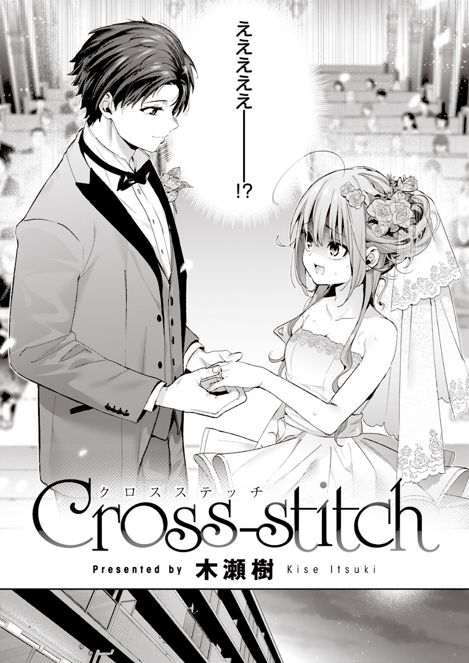 Cross-stitch  エロ画像3