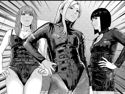 ギャルズリンチ〜バカ教師と高飛車女に制裁〜  エロ画像3469