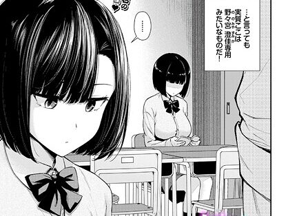 無口系女子の落とし方  エロ画像3887