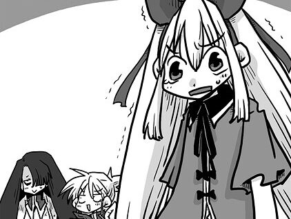 33歳独身女騎士隊長。第241〜246話  エロ画像2056