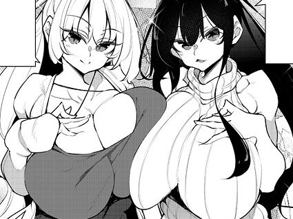 一筆乳婚 蓮華＆ソニア編  エロ画像12121