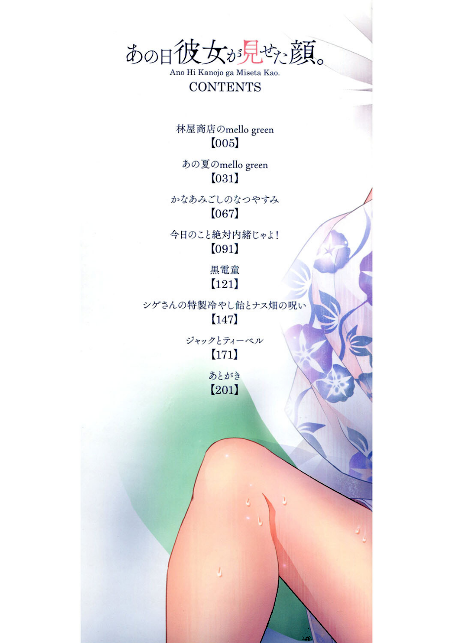 あの日彼女が見せた顔。  エロ画像2