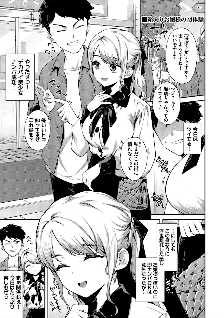 ご懐妊2【デジタル特装版】【FANZA限定版】  エロ画像2