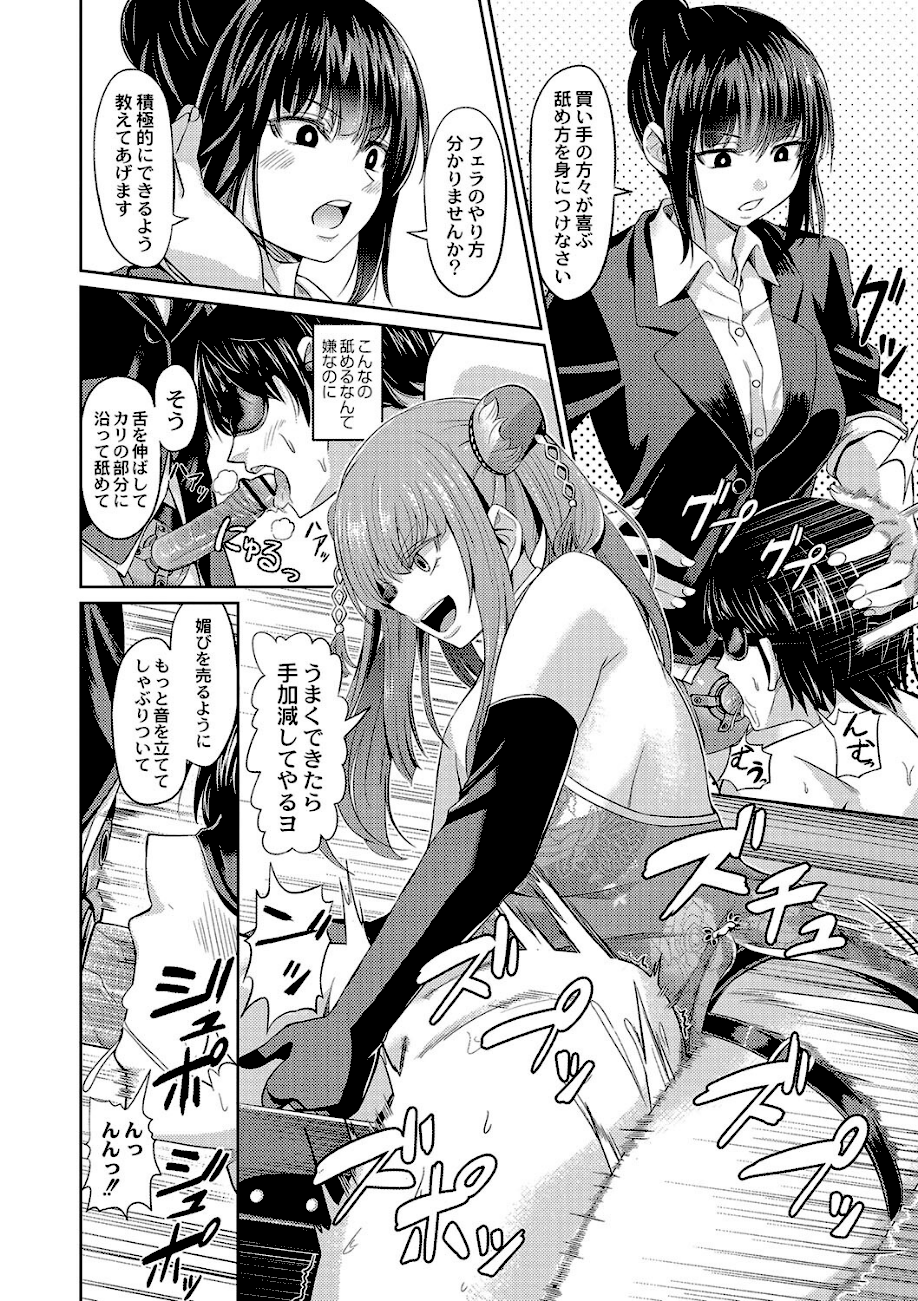 ざ・ふぃめーる・どみねーしょん【デジタル特装版】  エロ画像10