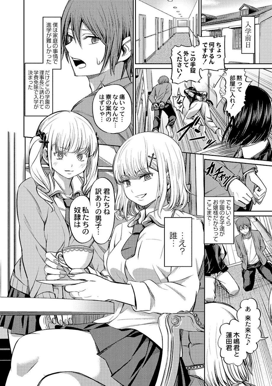 ざ・ふぃめーる・どみねーしょん【デジタル特装版】  エロ画像5