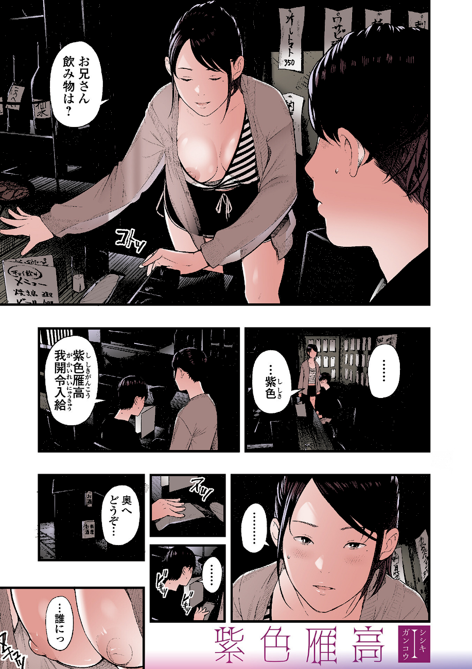 エロスの欺瞞【デジタル特装版】  エロ画像2