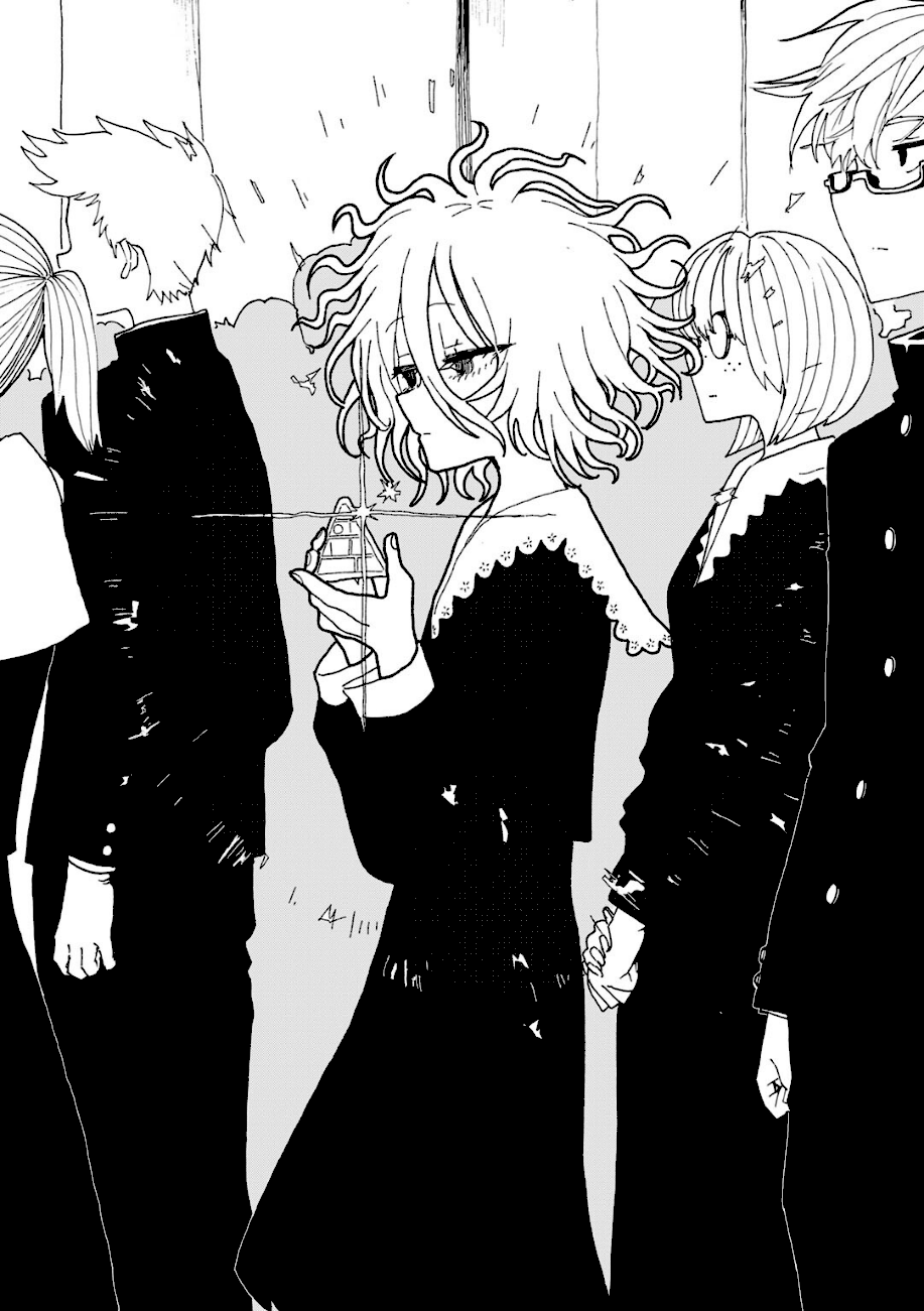 プラスチックより透明な爆弾 【単話】  エロ画像2