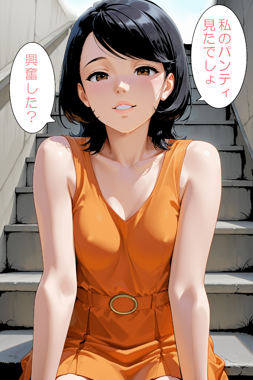 団地妻は発情中7 敏感美尻若妻・美海  エロ画像4