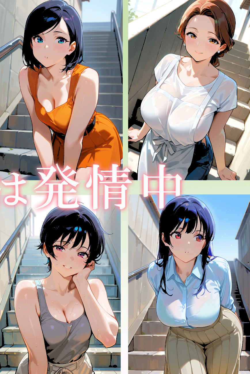 団地妻は発情中7 敏感美尻若妻・美海  エロ画像5