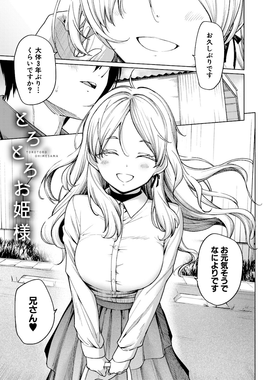 姉妹はみだらなお姫様【電子版特典付き】 エロ画像17