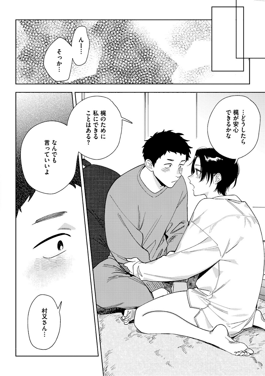 村又さんの愛情  エロ画像4