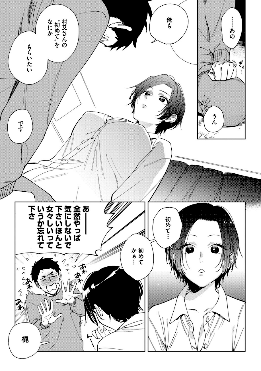 村又さんの愛情  エロ画像4