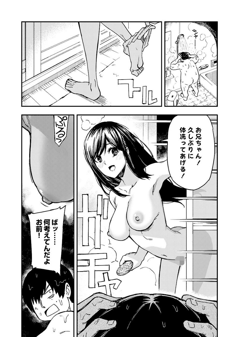 清楚で完璧な妹が俺のことを好きすぎる  エロ画像4