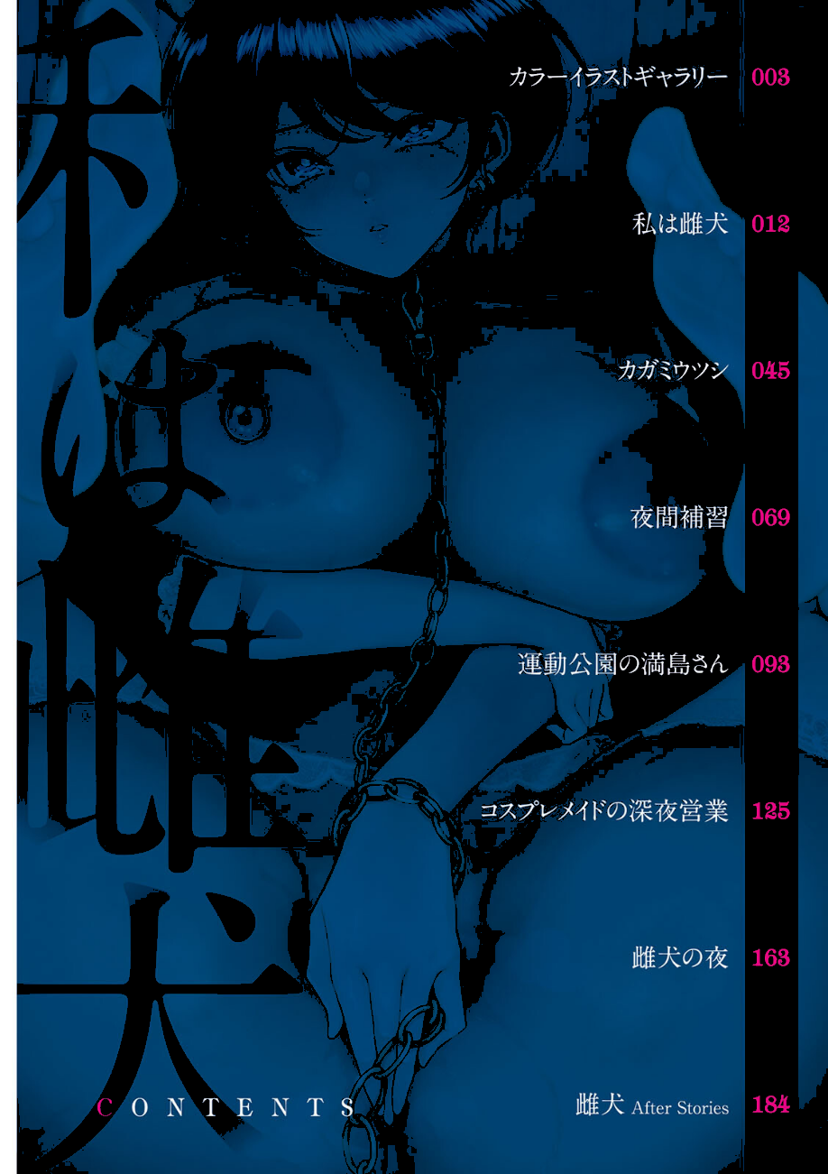 私は雌犬  エロ画像2