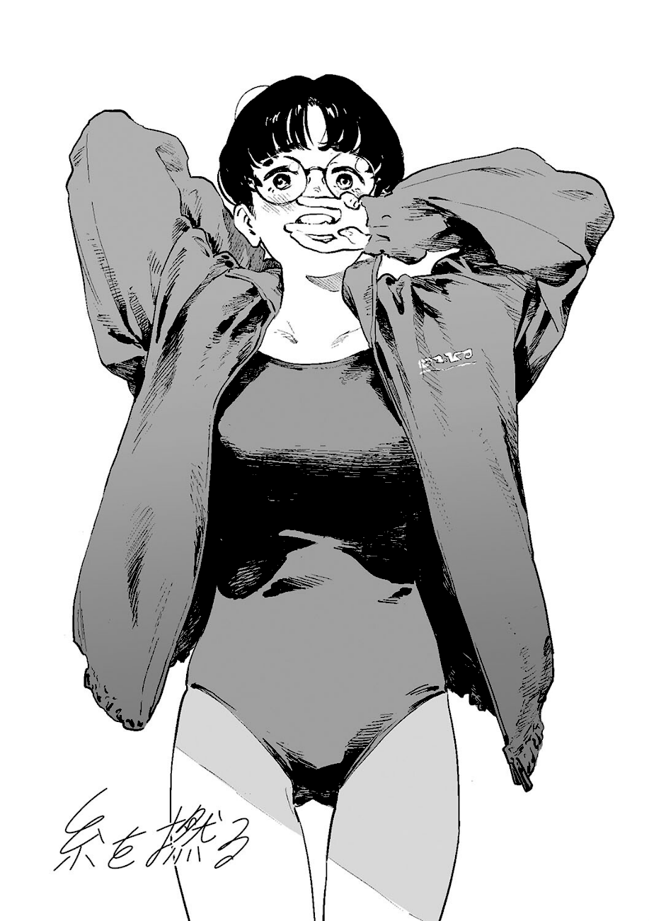 糸を撚る  エロ画像2