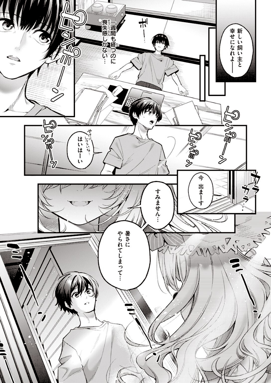 麦の恩返し  エロ画像2